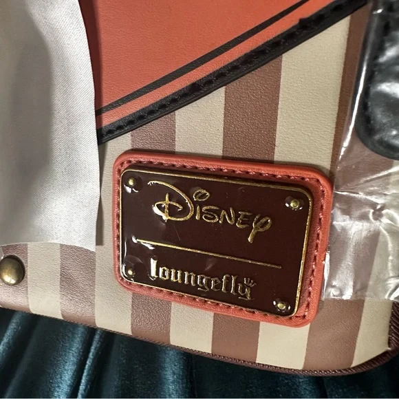 Disney Goofy’s Steampunk Cosplay Mini Backpack: NWT - Picture 4 of 15